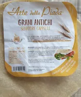 Piadina grani antichi