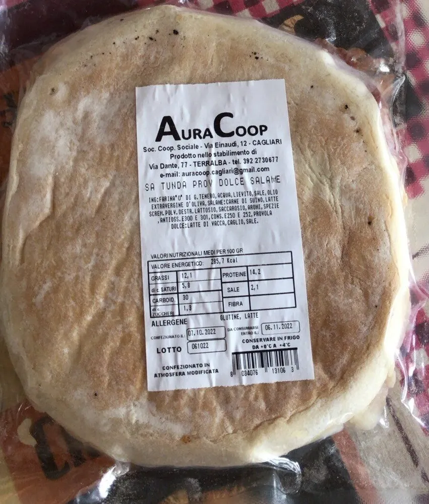 sa tunda porchetta gruvier