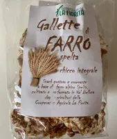 Gallette di farro spelta
