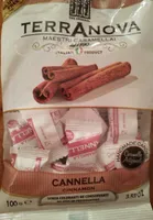 CARAMELLE CANNELLA CINNAMON