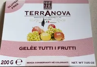 Gelée tutti i frutti
