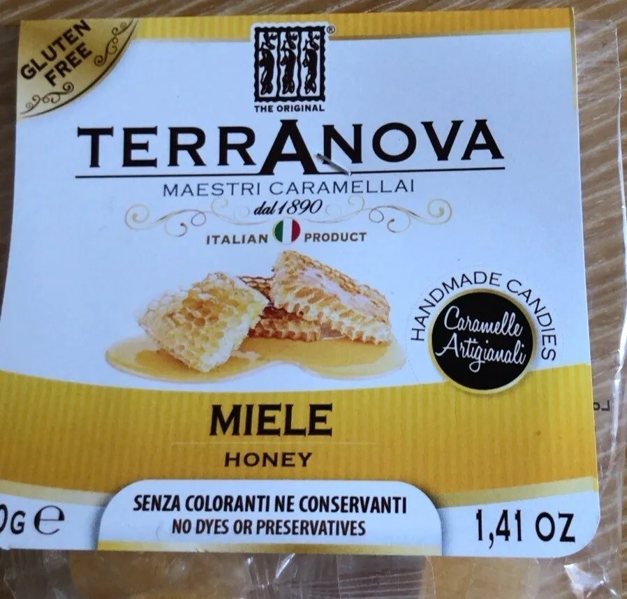 Caramelle miele