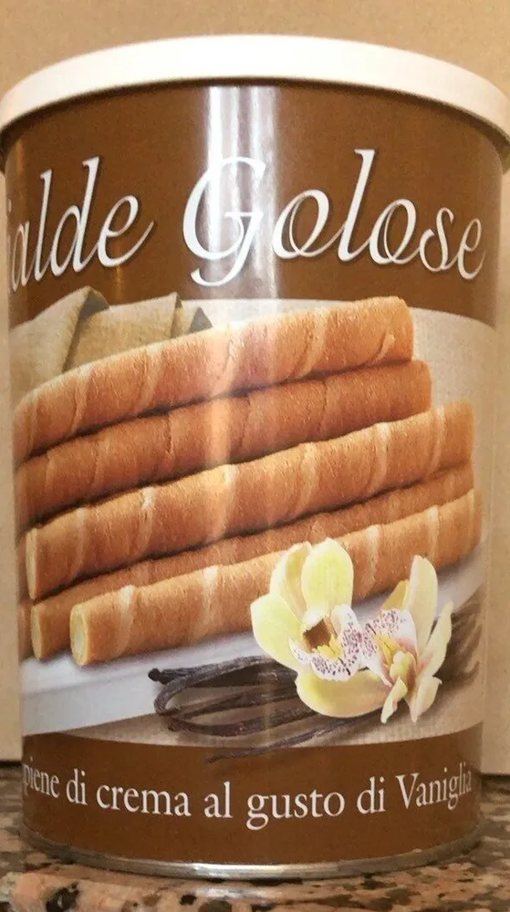 Cialde Golose