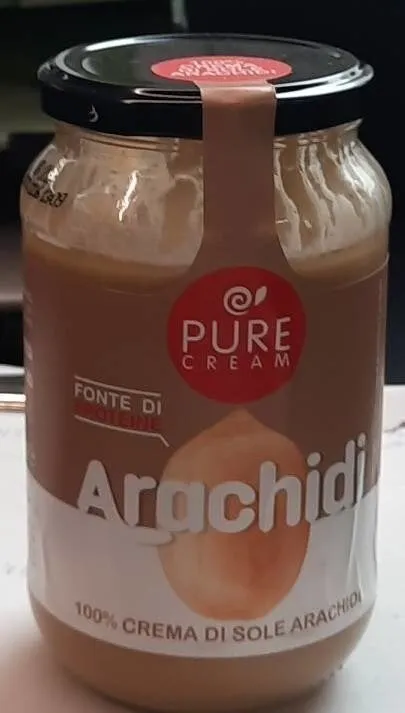 Pure cream