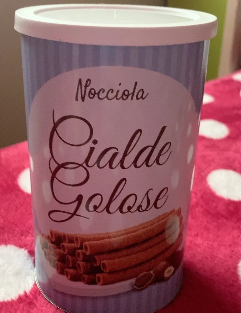 Cialde Golose