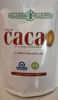 Fave di Cacao in granella Biologiche