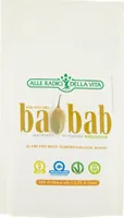 Frutto del baobab macinato in polvere biologico
