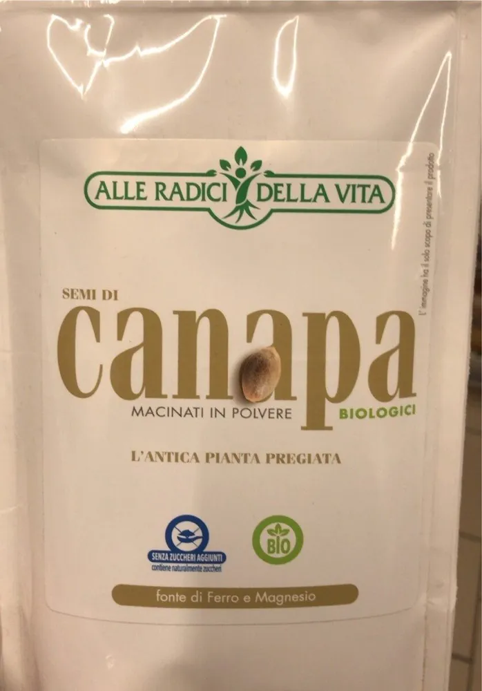 Semi canapa