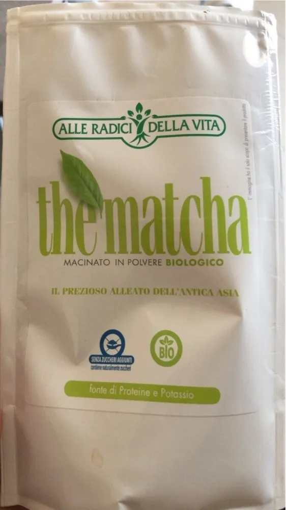 The matcha