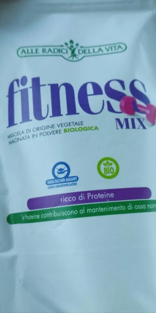 Miscela vegetale Fitness