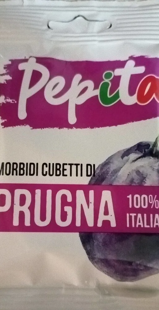 Cubetti di prigna