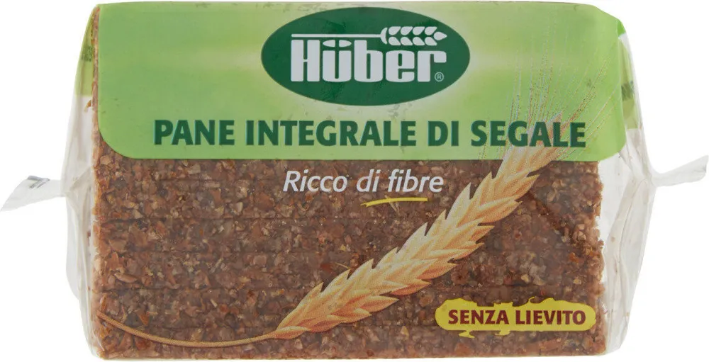 Pane integrale di segale