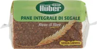 Pane integrale di segale
