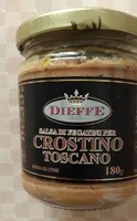 Crostino toscano