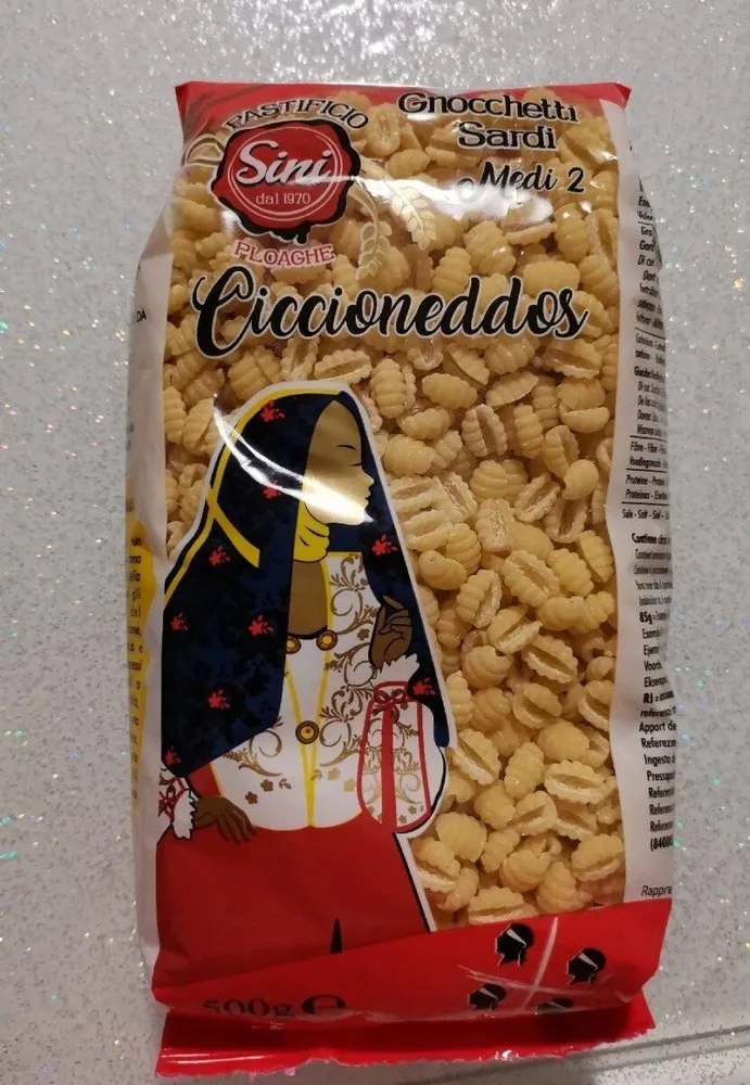 Gnochetti sardi