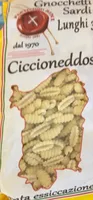 Gnocchetti Sardi Lunghi 3
