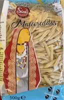 Malloreddus gnocchetti sardi lunghi 5