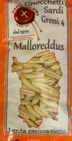 Gnocchetti Sardi Grossi 4