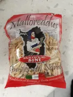 Pâtes sardes