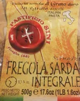 Fregola sarda integrale