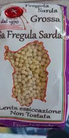 Fregola grossa non tostata
