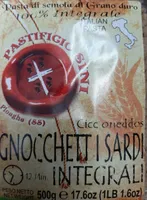 Gnocchetti sardi integrali