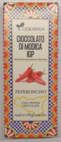 Cioccolato di Modica IGP - Peperoncino