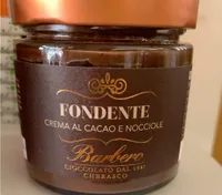 Crema al cacao e nocciole