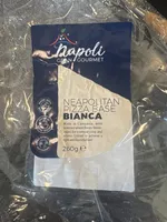 Neapolitan Pizza Base Bianca