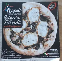 Napoli Gran Gourmet Salsiccia e Friarelli