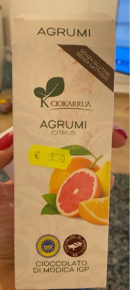 Ciokarrua