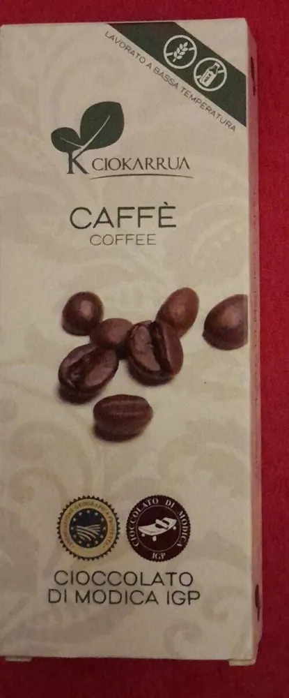 CIOKARRUA CAFFÈ