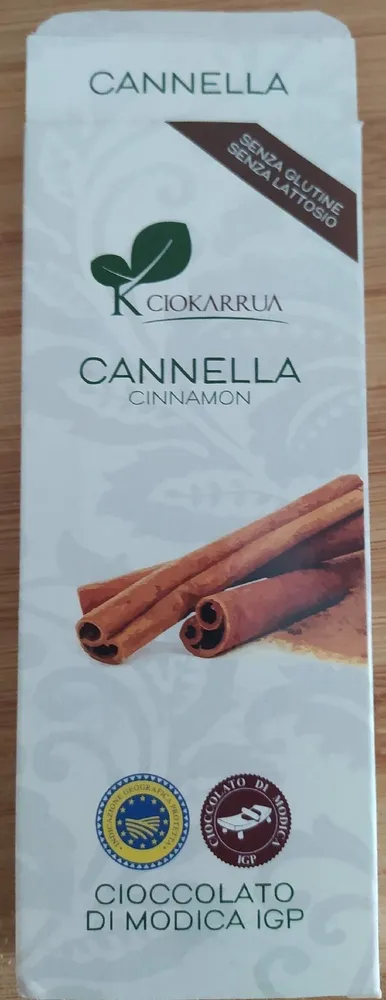 Cioccolato di Modica