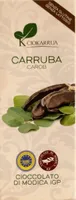 Cioccolato di Modica carruba