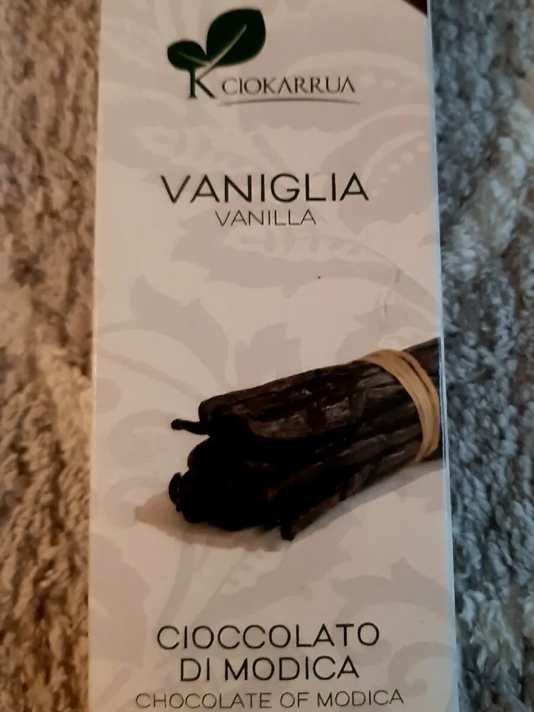 cioccolato di modica