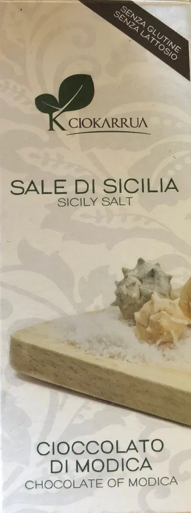 Cioccolato di modica