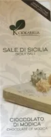 Cioccolato di modica