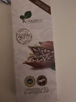 Cioccolato modica igp
