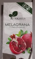 Melagrana pomegranate cioccolato di Modica