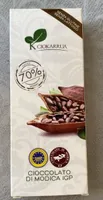 Cioccolato di Modica 70% cacao