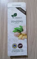 Cioccolato allo zenzero