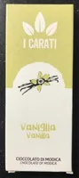 Cioccolato di Modica vaniglia