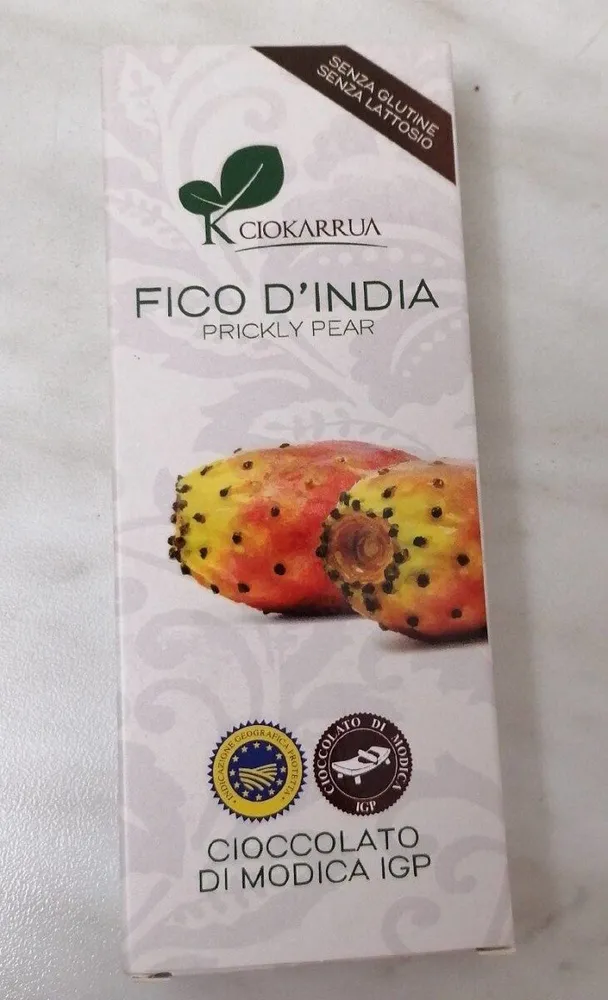 Cioccolato di Modica IGP