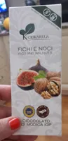Cioccolato di modica Igp fichi e novi