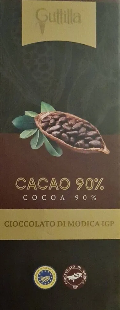 Cacao 90%