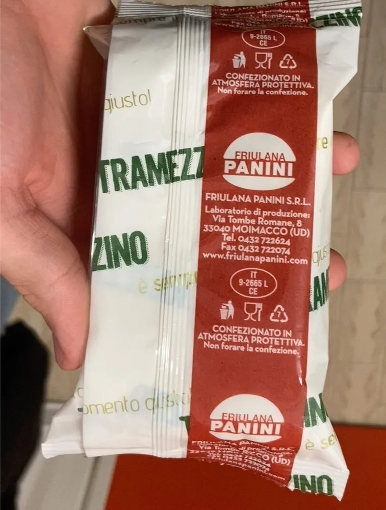 Tramezzino