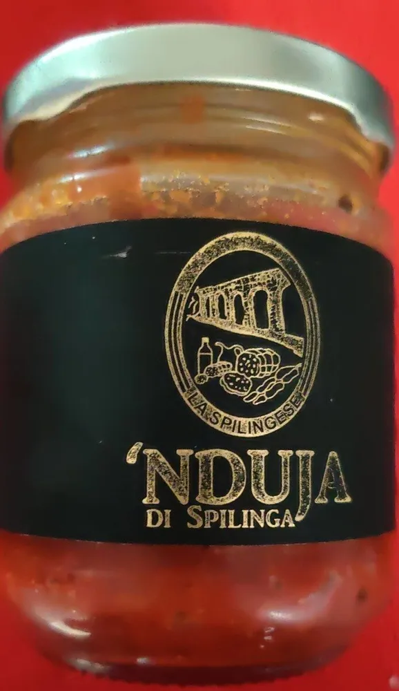 'nduja di Spilinga