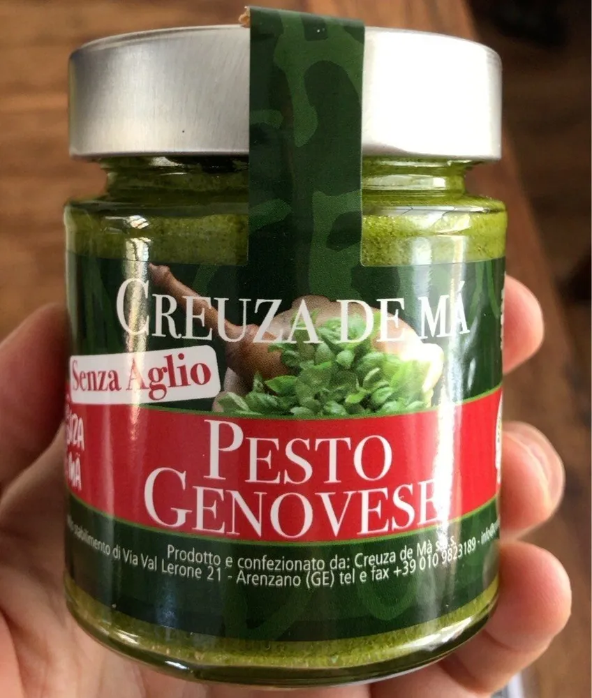 Pesto genovese