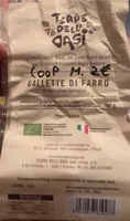 Gallette di farro
