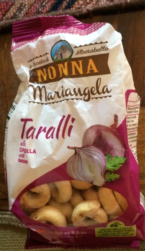 Taralli